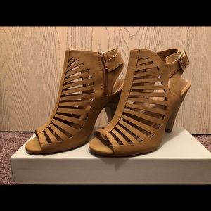 Charlotte Russe Booties